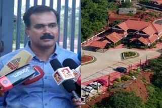 Epupdate  Income Tax Department raid in Vaidekam Resort  കള്ളപ്പണ നിക്ഷേപമെന്ന ആരോപണം  ആദായ നികുതി വകുപ്പിന്‍റെ പരിശോധന  ആരോപണം തെറ്റെന്ന് സിഇഒ  മോറാഴയിലെ വൈദേകം റിസോട്ട്  ഇപി ജയരാജന്‍  ഇപി ജയരാജന്‍ റിസോര്‍ട്ട് കേസ്  Ep jayarajan  Ep jayarajan Vaidekam Resort  Ep jayarajan Vaidekam Resort case  kerala news updates  ED  Income Tax Department  latest news in kerala