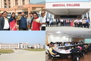 AIIMS Guwahati will inaugurate on 14 april