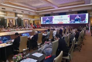G20 Foreign Ministers meeting in Delhi