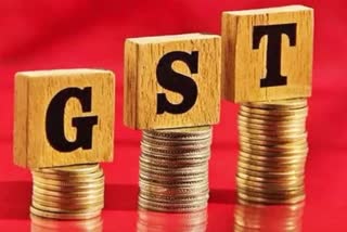 GST collection of Odisha