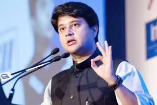 Gwalior Visit Jyotiraditya Scindia