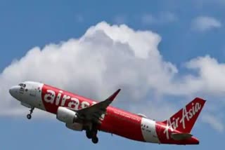 AirAsia flight emergency landing