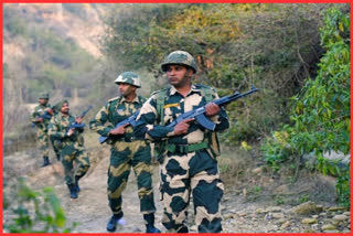 Central Security Forces in Punjab