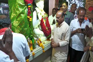 CM Basavaraj Bommayi