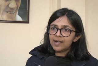 DCW chairperson Swati Maliwal