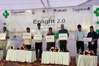 Girl Child Education Project ENLIGHT 2 0 launch