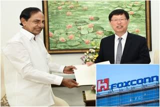 Foxconn Investments In Telangana