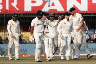 India vs Australia, 3rd Test, Day 3 Updates
