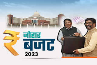 Jharkhand budget 2023-24