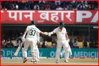 IND vs AUS 3rd Test LIVE