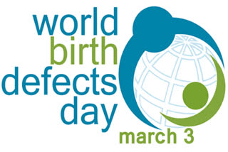 विश्व जन्म दोष दिवस