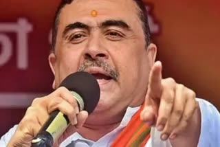 West Bengal BJP leader and Leader of Opposition Suvendu Adhikari