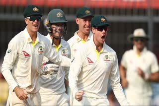 India vs Australia highlights: Australia beat India by 9 wickets in 3rd Test