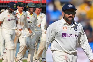 Border Gavaskar Trophy Teamindia loss the third test against Australia