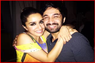 Siddhanth Kapoor on Shraddha Kapoor birthday