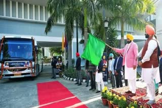Second Batch of Principals from Punjab schools go for Training in Singapore
