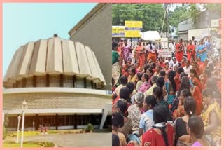 Anganwadi Sevika