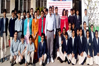 Buniyaad Scheme in Haryana Mission Foundation Level-2 Exam Haryana School Education Board Bhiwani News update