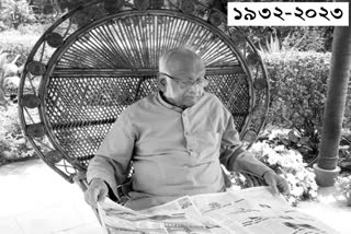 Satyabrata Mookherjee