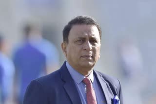 Sunil Gavaskar