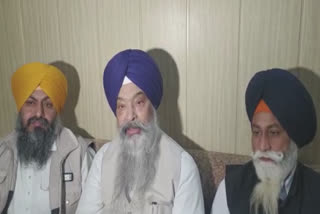 Prof Prem Singh Chandumajra on various issues