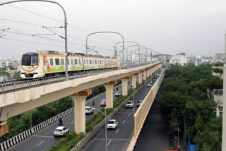 Nagpur Metro Railway Travel Discount