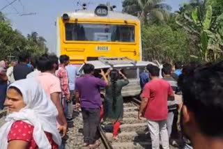 Nadia Train Accident