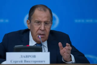 Russian minister Lavrov