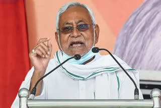 Nitish Kumar