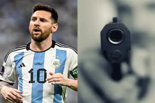 messi threat