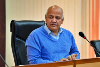 Manish Sisodia