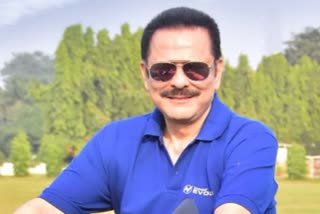 Sahara Group chief Subrata Roy