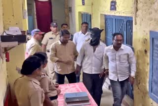 Accused Sunil Yadav arrested