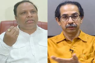 Ashish Shelar Allegation