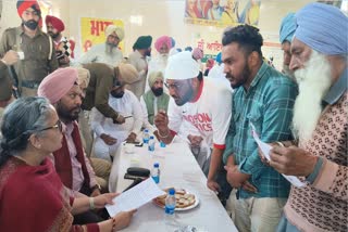 Sarkar tuhade Duar  in barnala