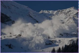 Avalanche Warning For Five Districts in JK