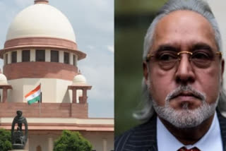 SC DISMISSES VIJAY MALLYAS PLEA AGAINST BID TO DECLARE HIM FUGITIVE ECONOMIC OFFENDER