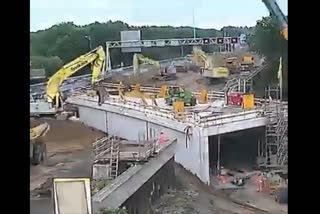 Dutch tunnel built in just one weekend