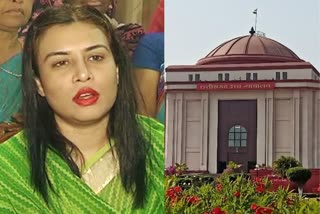 Richa Jogi gets bail in fake caste case