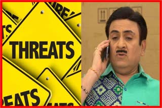 Dilip Joshi Threat