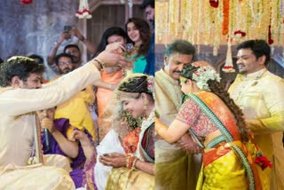 Manchu Manoj Bhooma mounika reddy wedding photos
