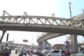 Skywalk to be started at Uppal Circle