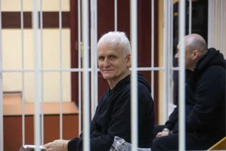 Belarusian court sentences Nobel Peace Prize laureate