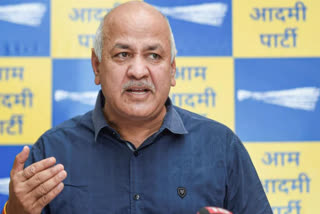 Manish Sisodia files bail Plea