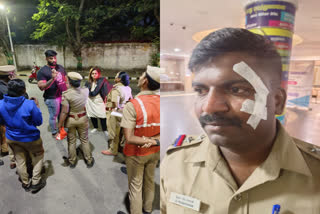 Prosecutor arrested in Chennai for assaulting an sub inspector