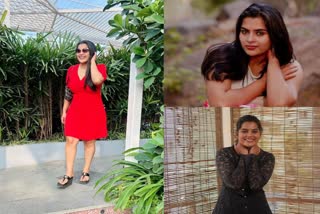 Masooda Balagam movie heroine kavya kalyanram Gallery