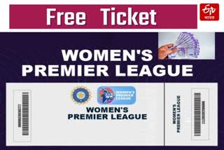 WPL 2023 Ticket