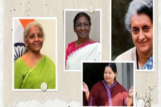 ہندوستان کی باوقار سیاست دان خواتین