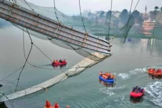 Morbi bridge collapse