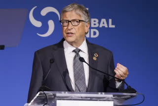 Bill Gates praises India's progress in different sectors